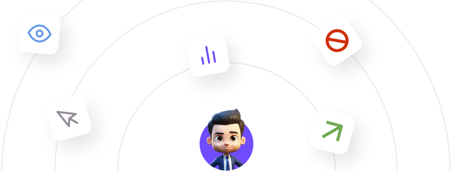 история действий